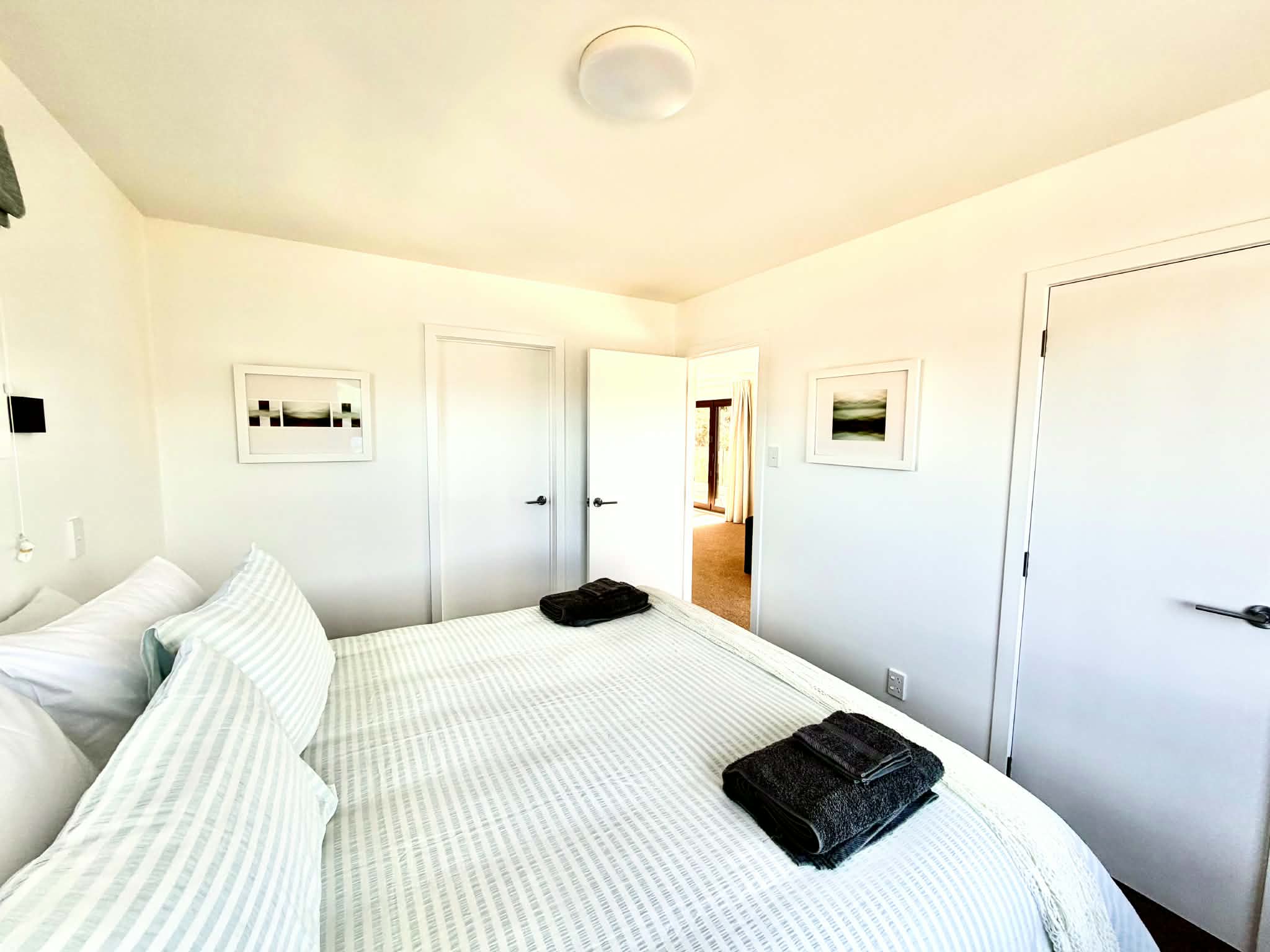Second view of a king bedroom